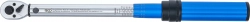 Momentový klíč, 3/8" s certifikátem, 7 - 105 Nm - B2843