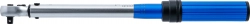 Momentový klíč, 3/8" s certifikátem, 7 - 105 Nm - B2843