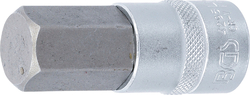 Hlavice s bitem HEX 1/2", H22 - B4295