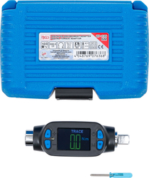 Digitální momentový adaptér 3/8", 27 - 135 Nm - B70211