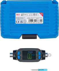 Digitální momentový adaptér 1/4", 6 - 30 Nm - B70212