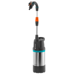 Ponorné čerpadlo do sudu Gardena inox automatic, 550 W - GA176620