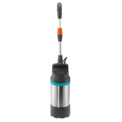 Ponorné čerpadlo do sudu Gardena inox automatic, 550 W - GA176620