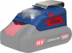 Adaptér pro nabíjení elektronických přístrojů - GU58425