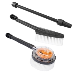 Vysokotlaký čistič Güde GHD 2100-165, 165 bar