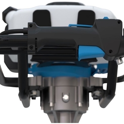 Motorový zemní vrták Güde GE 1450.1, 1,45 kW