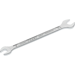 Oboustranný plochý klíč 450N-8x10 mm - Hazet - HA020737