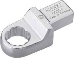 Nástrčný očkový klíč, 17 mm, 14x18 mm, 6630D-17 - HA029013
