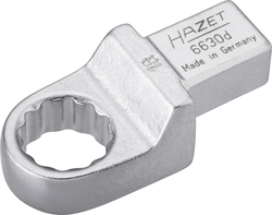 Nástrčný očkový klíč, 18 mm, 14x18 mm, 6630D-18 - HA029020