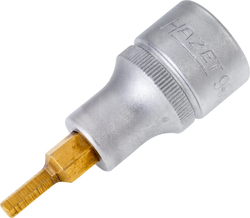 Hlavice s bitem HEX 1/2" S4 Hazet 986-4 - HA046928