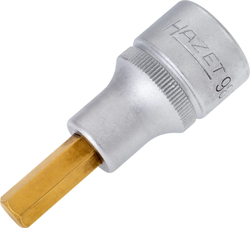 Hlavice s bitem HEX 1/2" S8 Hazet 986-8 - HA046973