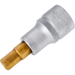 Hlavice s bitem HEX 1/2" S9 Hazet 986-9 