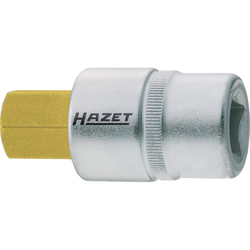 Hlavice s bitem HEX 1/2" S9 Hazet 986-9 