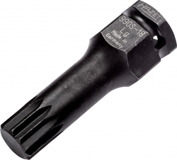 Vnější rázový nástrčný klíč XZN 1/2" M18 Hazet - HA161027
