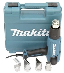 Horkovzdušná pistole Makita 1800W, 50-600°C - HG6031VK