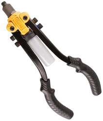 Pákové nýtovací kleště, 255 mm - HT160501