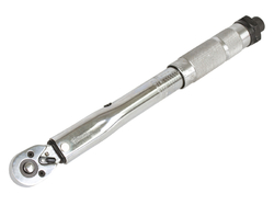 Momentový klíč 1/4", 5 - 25 Nm - HT200401