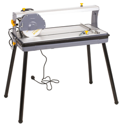 Elektrická řezačka dlaždic 200mm, 800 W - HTP805107