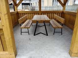 Zahradní sestava 180