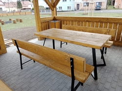 Zahradní sestava 180