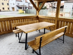 Zahradní sestava 180