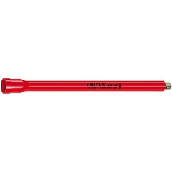 Prodloužení s vnitřním/vnějším čtyřhranem 3/8" 250 mm  - 9835250