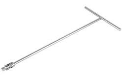 Kardanový kloub s T-nástavcem  3/8", Licota - LIABR34503