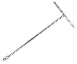 Kardanový kloub s T-nástavcem  3/8", Licota - LIABR34503