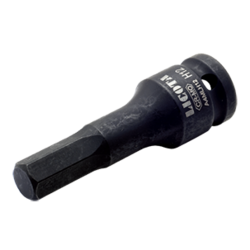 Sada vnějších nástrčných klíčů HEX 1/2", 8 ks - Liasa40001