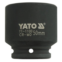 Kovaný vnitřní nástrčný klíč 3/4" šestihranný 50 mm CrMo YATO - YT-1100