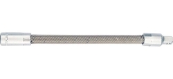 Nástavec 1/4" 150 mm prodlužovací ohebný
