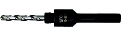 Unašeč šroubový pro vrtací korunky 14 - 30 mm SDS+ - YT-3373