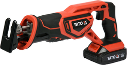 AKU pila ocaska, 18 V - YT-82814