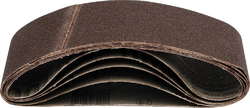 Brusný pás  80 - 75x457mm  5ks