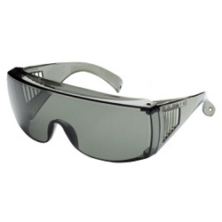 Brýle ochranné šedé SAFETYCO B501