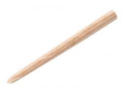 Kolík náhradní k hrabím dřevěný  CZ (odběr bal. 15ks)