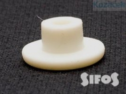Těsnění silikon pod sifonovou hlavu  SIFOS