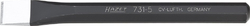 Ploché dláto 731-5 Hazet