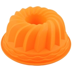 Forma silikonová bábovka ¤23cm  BUCANERO