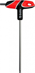 Šroubovák "T" 6 mm - YT-05591