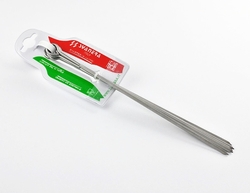 Jehly na ražničí/masové závitky ploché 25cm 6ks  SVANERA 8717