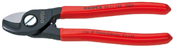 Kabelové nůžky potaženo plastem 165 mm  - 9511165