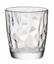 Sklenice 300ml  DIAMOND2 WH sada 3ks