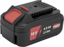 Akumulátorové čerpadlo na vodu Güde GP 18-401-30, 18 V