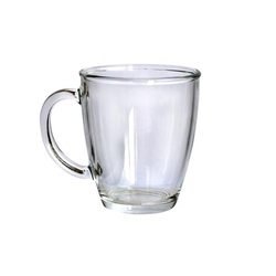 Hrnek sklo 380ml  JULIUS