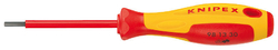 Šroubovák IMBUS, délka 182 mm, velikost 4 mm - 981340