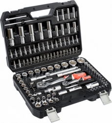 Gola sada 1/2", 1/4", 108 ks - YT-38791