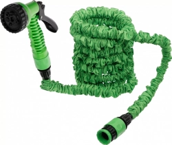 Flexibilní zahradní hadice BGS, 3-10 m