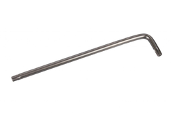 Sada prodloužených TORX klíčů s otvorem 9 ks - HT260910