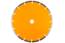Diamantový řezný kotouč 230 mm, segmentový - HT570206